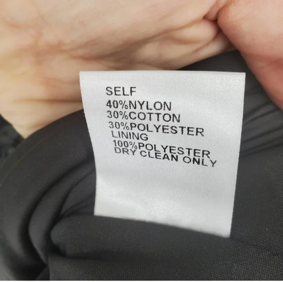 Tadashi Shoji Off Shoulder Sequin Lace Cocktail Dress Black Size 6 Worn Once - Picture 5 of 6